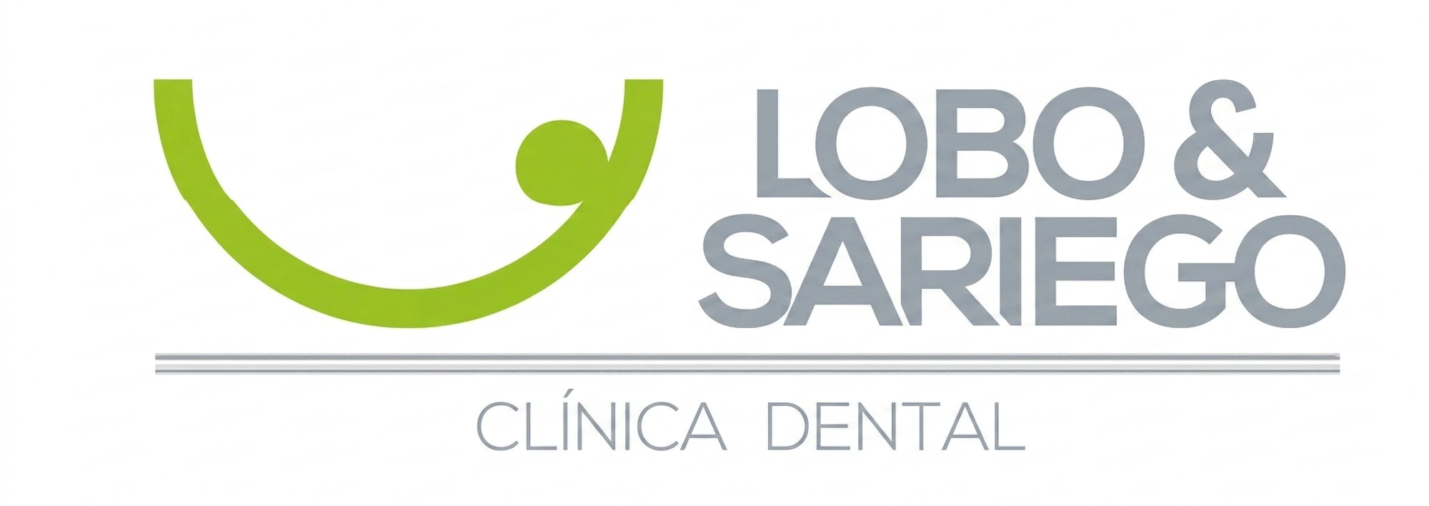 Logo de la Clínica Dental Lobo y Sariego en Montequinto, Sevilla