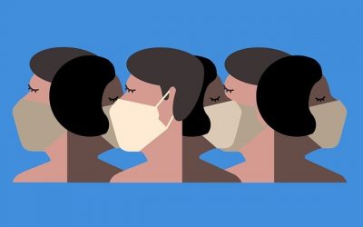 Mascarilla y salud dental