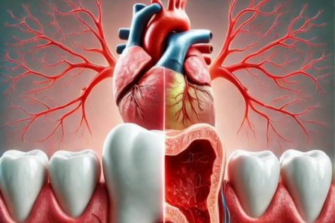 Problemas de encías y su relación con las enfermedades cardiovasculares